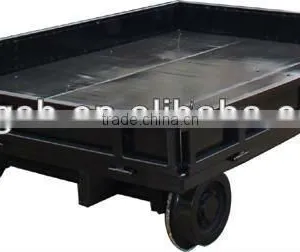 Railway Transport Tool GPC-5 Type Flat Trolly thumbnail-1