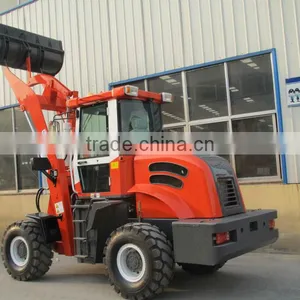 China Hot Sale Zl18 Wheel Loader With Joystick,ce thumbnail-1