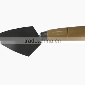 Pointing Brick Trowels With Wooden Handle thumbnail-3