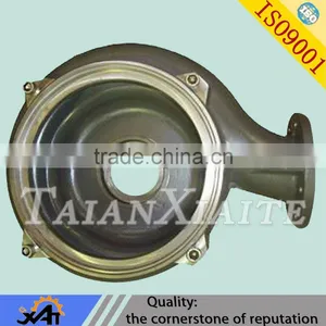 High Endurance Slurry Pump Body/pump Cover/pump Casing,alloy Steel,resin Sand Casting,process Innovation,slurry Parts. thumbnail-1