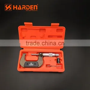 Professional 0-25mm Alloy Steel Microcaliper thumbnail-4