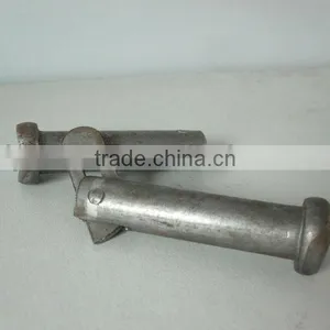 12x45mm Steel Scaffolding Frame Lock Pins thumbnail-5
