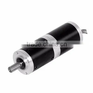 24V 4000RPM 20.5W Planetary Gear Brushless DC Motor thumbnail-1