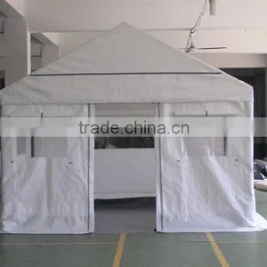 Disaster Relief Tent , Outdoor Canopy Tent , Temporary Shelter thumbnail-1
