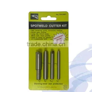 Made In Taiwan 4PC HSS Spotweld Cutter for Power Tools thumbnail-1
