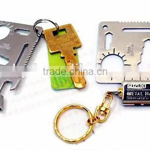 2016 Fashion Outdoor Camping Army Card Knife Credit Card Knife Card thumbnail-1