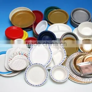 Custom Plastic Disposable Plates,disposable Plastic Plate Cover,custom Disposable Plastic Plates Wholesale thumbnail-1