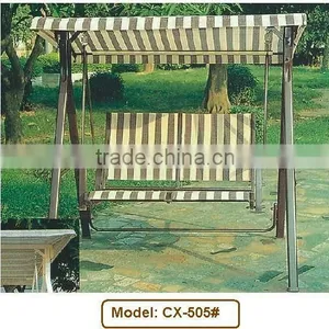 Outdoor Hanging Rattan Chair thumbnail-1