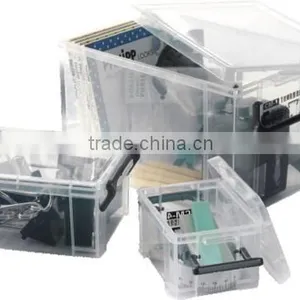 Office And Home Organizer Storage Box thumbnail-1