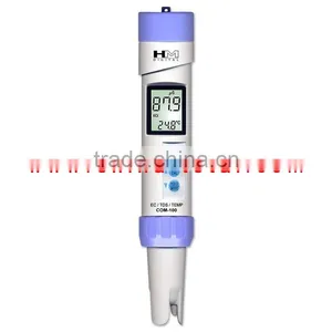 HM Digital COM-100: Waterproof EC / TDS / Temp Combo Meter thumbnail-1
