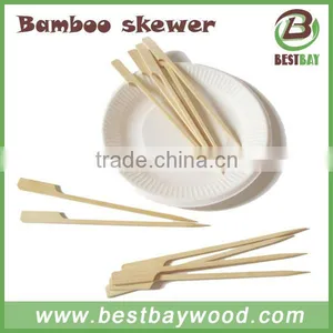 Wholesale Good Quality Bamboo Skewers, Factory Direct Offer thumbnail-2