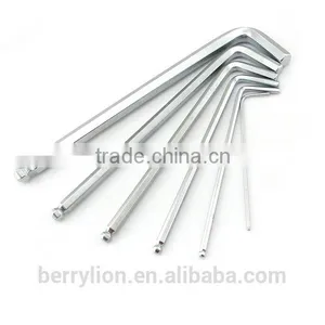 Berrylion CR-V 1.5mm-24mm Hex Allen Key L Type Hex Key Wrench thumbnail-5
