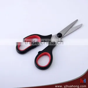 Soft Handle Student Scissors,school Scissors,stationery Scissors thumbnail-1