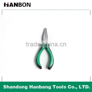 Professional Mini Flat Nose Pliers thumbnail-1