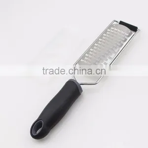 Professional Ultra Sharp Stainless Steel Blade Citrus Grater With Cover thumbnail-1