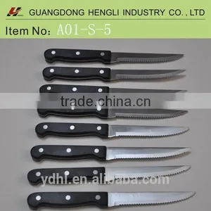 Resonable Price Stainless Steel Steak Knife thumbnail-1