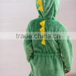 High Quality Kids Bath Towel Keep Warm Baby Bath Towel Kids Bathrobes thumbnail-6