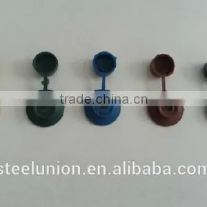 Twist Shank Roofing Nails With Plastic Cap thumbnail-5