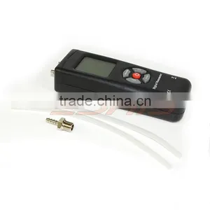 Handheld Digital Differential Pressure Meter Gauge Measuring Manometer Instrument thumbnail-1