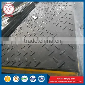Heavy Duty Crane Truck Road Roller Construction Road Mat thumbnail-2