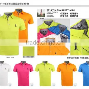 Summer Golf Activity Golf POLO Shirt thumbnail-2