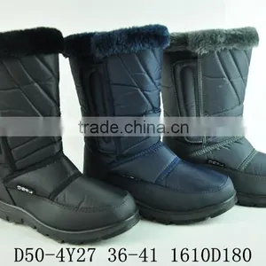 With Fur Collar Popullar Ladies Light Weight Snow Boots thumbnail-1