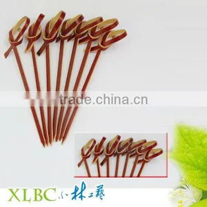 Colored Bamboo Knotted Skewer thumbnail-2