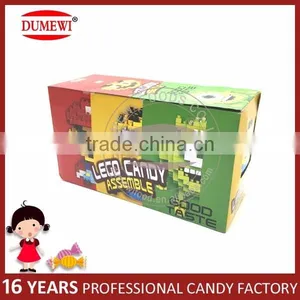 Colorful Pressed 3D Puzzle Candy thumbnail-5