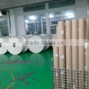 210gsm+15g PE Coated Paper for Paper Cup thumbnail-1