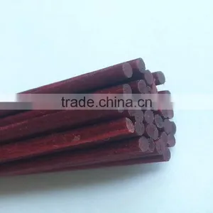 3mm Red Color Hard Fiber Reed Diffuser Stick thumbnail-1