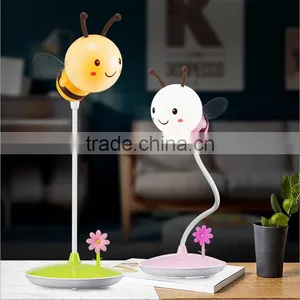UCHOME Cheap USB Charging Bee LED Children Night Light thumbnail-6