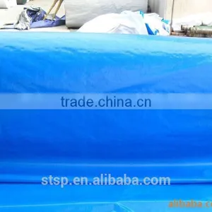 Factory Price Polyester Tarpaulin Making Packing Process thumbnail-1
