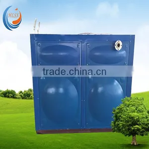 Thermal Insulation Press Steel Sectional Water Storage Tank in China thumbnail-1