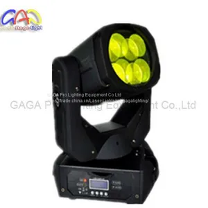 4X25W DMX512 Super LED Beam Moving Head Light thumbnail-1
