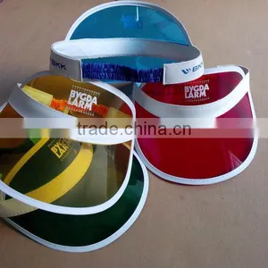 Pvc Printing Sun Visor thumbnail-1