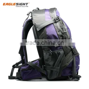 Custom Mountaineering Backpack With Your Brand Name Logos thumbnail-3