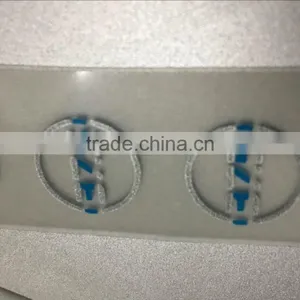 0.8mm-1.0mm Silicone/rubber High Density Heat Transfer Sticker thumbnail-2