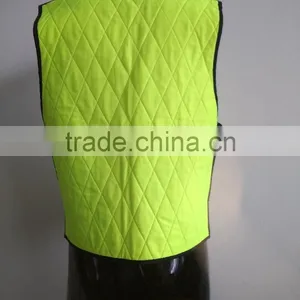 Wholesale Cool Vest Use in Hot Weather Hi Visibility Cooling Work Vest thumbnail-1