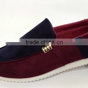 GZY Fashion Men Comfortable Casual Shoes Slip-On Flat Men Shoes 2017 thumbnail-1