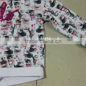 Girl's New Fashion Good Quality Beautiful Pullover Stock Clearance thumbnail-4