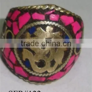 Om Finger Rings thumbnail-1