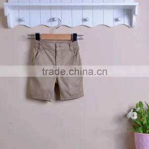 Hot Sale Mom and Bab 2013 Woven Cotton Baby Boy's' Shorts thumbnail-1
