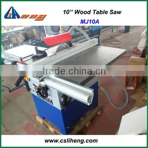10'' Woodworking Table Saw, MJ10A thumbnail-6