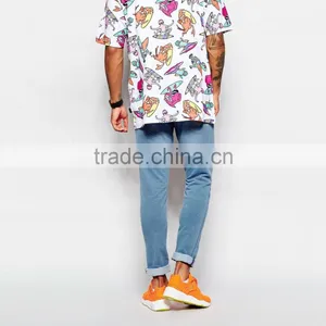 High Quality Plain New Style Boys Pants Jeans Wholesale Cheap Price thumbnail-2