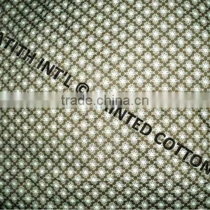 100 % COTTON PRINTED FABRIC thumbnail-1