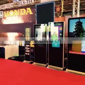 2016 New List Digital Signage Road Touch Totem Digital Menu Boards thumbnail-4