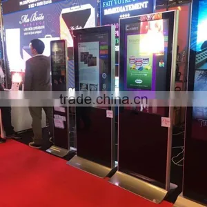 2015 Hot Sell Slim hd Touch Screen All in One Rs232 Intel i3 i5 Airport Touch Monitor thumbnail-4