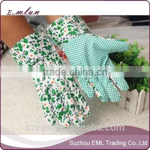Wholesale Daily Use Floral Garden Glove thumbnail-3