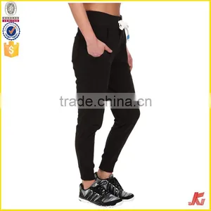 Wholesale Black Printed Sweatpants thumbnail-5
