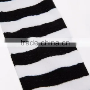 Wholesale Women Warm Stripe Over the Knee Socks thumbnail-3